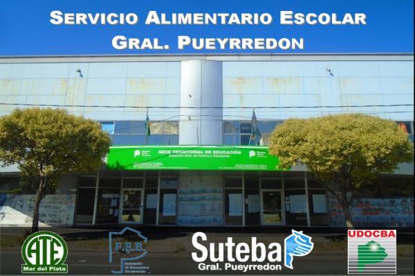 UDOCBA - COMUNICADO DE PRENSA - SAE. EN GRAL PUEYRREDON
